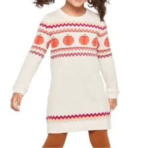 The Children's Place • Sweater • Pumpkin • Dress